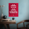 Arsenal 49 Games Unbeaten Legacy Poster