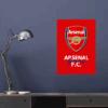 Arsenal FC Gunners Legacy Poster