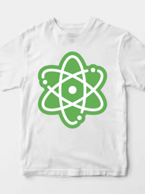 Atomic Structure Science Unisex T-Shirt