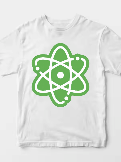 Atomic Structure Science Unisex T-Shirt