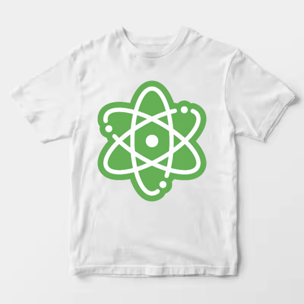 Atomic Structure Science Unisex T-Shirt