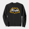 Batman Gotham Knight Crewneck Sweatshirt