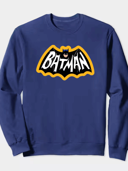 Batman Gotham Knight Crewneck Sweatshirt