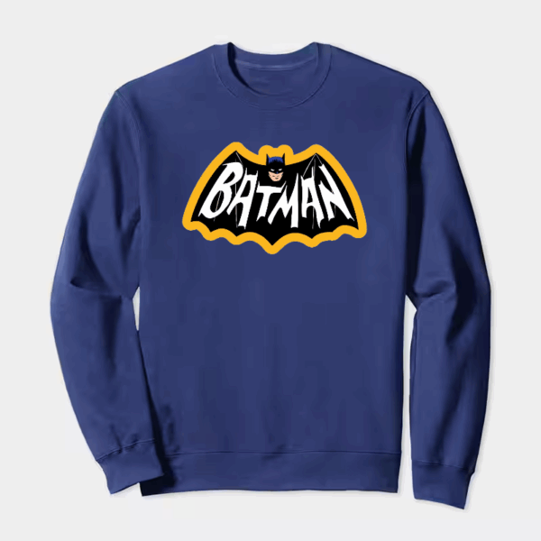 Batman Gotham Knight Crewneck Sweatshirt