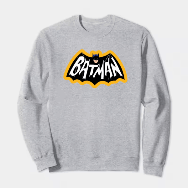 Batman Gotham Knight Crewneck Sweatshirt