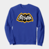 Batman Gotham Knight Crewneck Sweatshirt