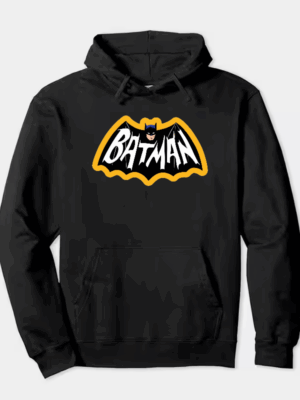 Batman Gotham Knight Hoodie