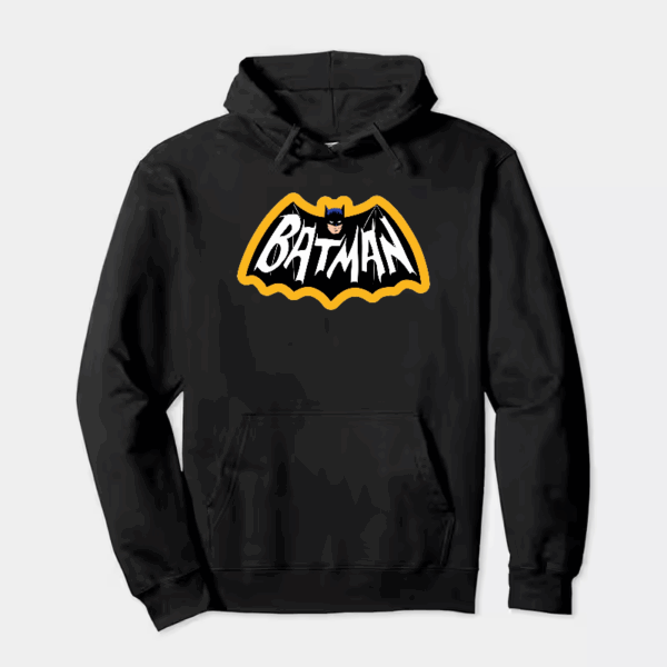 Batman Gotham Knight Hoodie