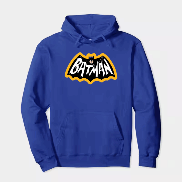 Batman Gotham Knight Hoodie