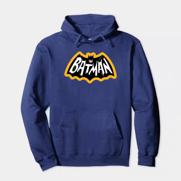 Batman Gotham Knight Hoodie