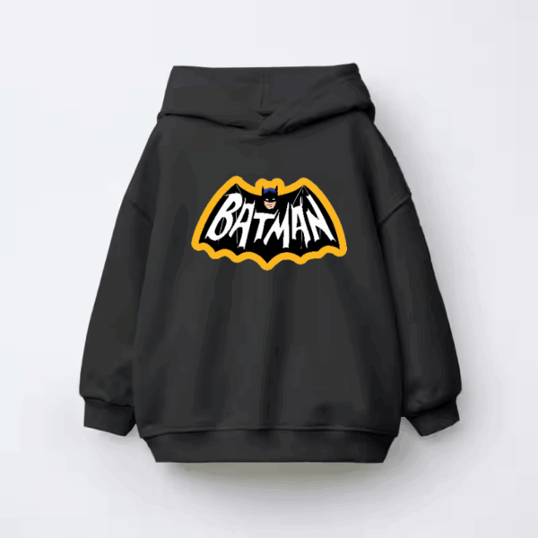 Batman Gotham Knight Kids Hoodie