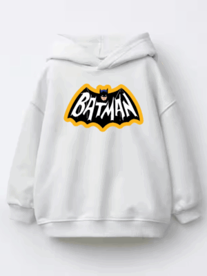 Batman Gotham Knight Kids Hoodie