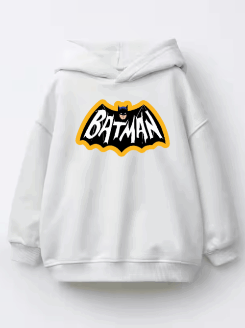 Batman Gotham Knight Kids Hoodie