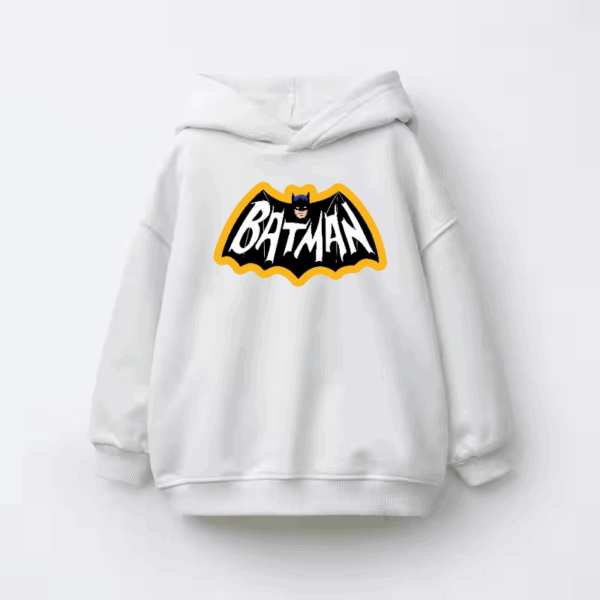 Batman Gotham Knight Kids Hoodie