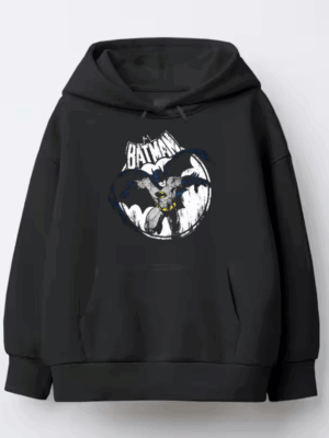 Batman Vintage Night Watch Hoodie
