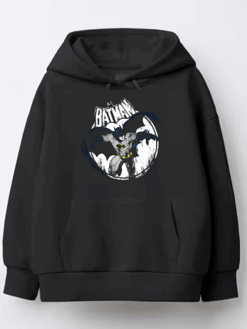 Batman Vintage Night Watch Hoodie