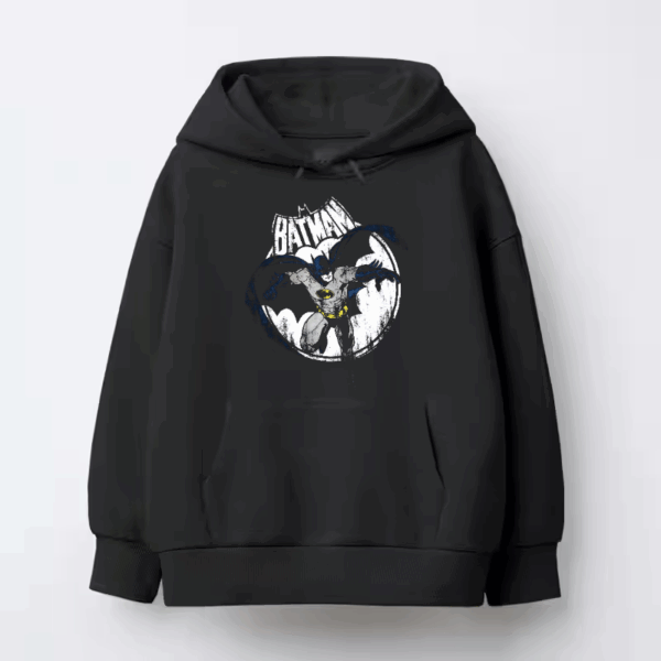 Batman Vintage Night Watch Hoodie