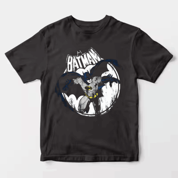 Batman Vintage Night Watch Unisex T-Shirt