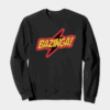 Bazinga! The Big Bang Theory Crewneck Sweatshirt
