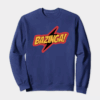 Bazinga! The Big Bang Theory Crewneck Sweatshirt