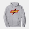 Bazinga! The Big Bang Theory Hoodie