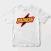Bazinga! The Big Bang Theory Unisex T-Shirt