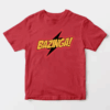 Bazinga! The Big Bang Theory Unisex T-Shirt