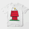 Best Buddies Snoopy & Woodstock Peanuts Unisex T-Shirt