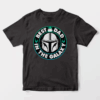 Best Dad in the Galaxy Yoda Unisex T-Shirt
