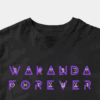 Black Panther Legacy Wakanda Forever Unisex T-Shirt