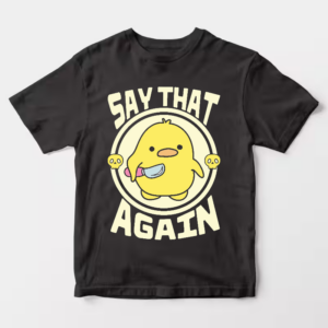 Bold Attitude Chick Moment Unisex T-Shirt