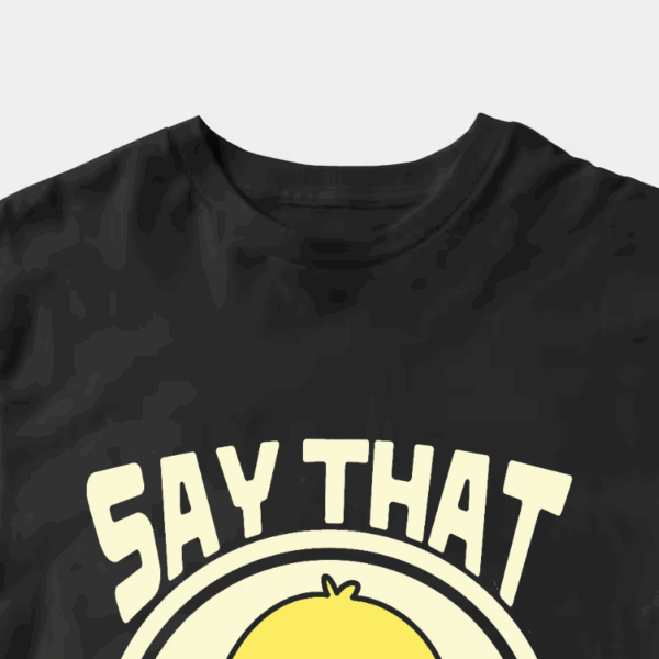 Bold Attitude Chick Moment Unisex T-Shirt