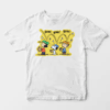 Bonk Squad Peanuts Baseball Fun Unisex T-Shirt