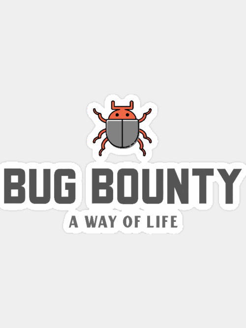 Bug Bounty A Way of Life Sticker