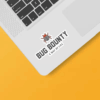 Bug Bounty A Way of Life Sticker