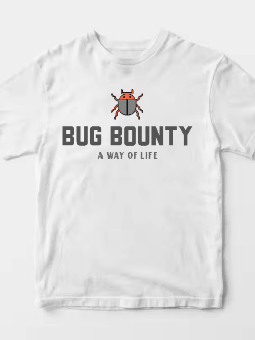 Bug Bounty A Way of Life Unisex T-Shirt