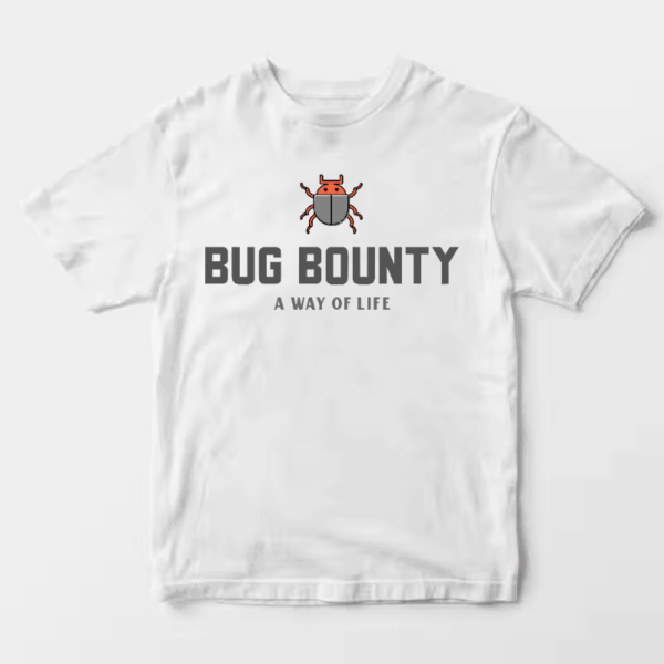 Bug Bounty A Way of Life Unisex T-Shirt