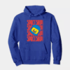 Build a Spaceship LEGO Lovers Unite Hoodie