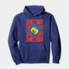 Build a Spaceship LEGO Lovers Unite Hoodie