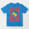 Build a Spaceship LEGO Lovers Unite Unisex T-Shirt