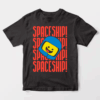 Build a Spaceship LEGO Lovers Unite Unisex T-Shirt