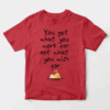 Cat Wisdom Work Hard Dream Big Unisex T-Shirt