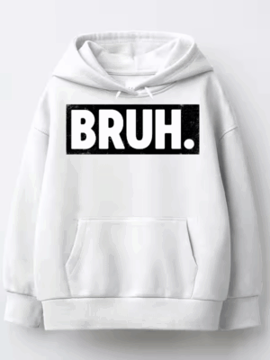 Certified Bruh Moment Hoodie