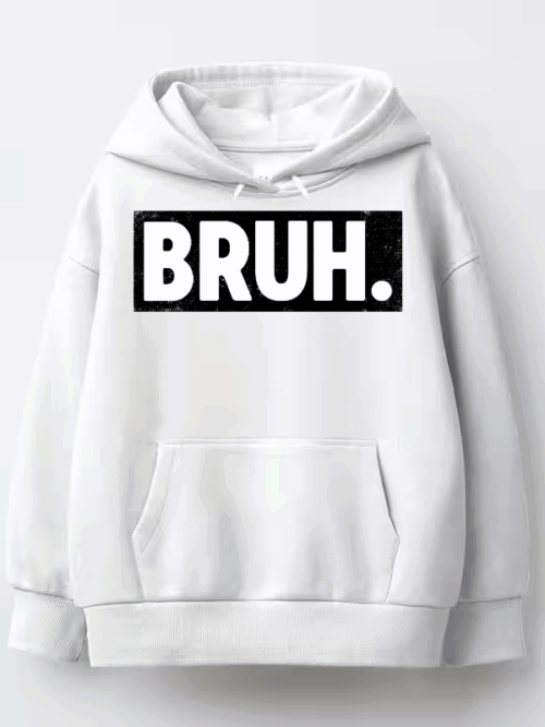 Certified Bruh Moment Hoodie