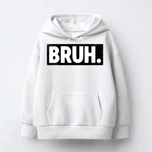 Certified Bruh Moment Hoodie