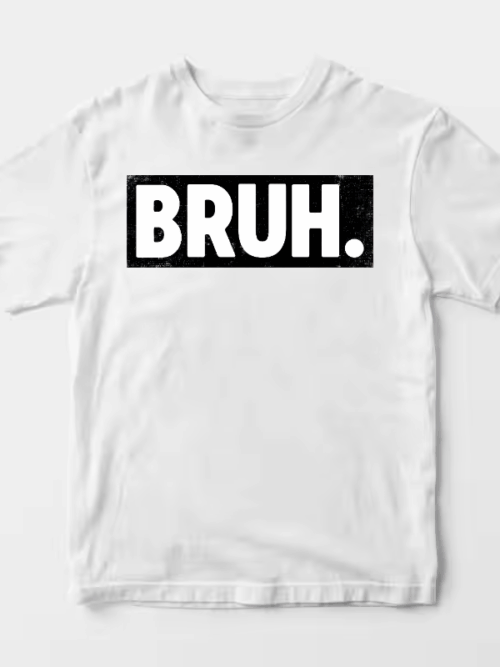Certified Bruh Moment Unisex T-Shirt
