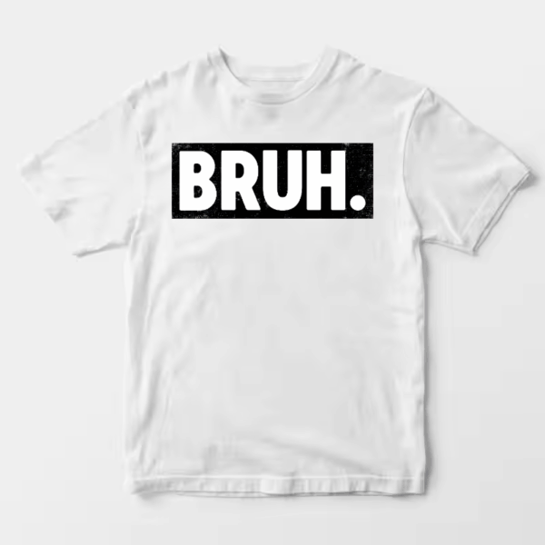 Certified Bruh Moment Unisex T-Shirt