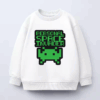 Certified Personal Space Invader Crewneck Sweatshirt