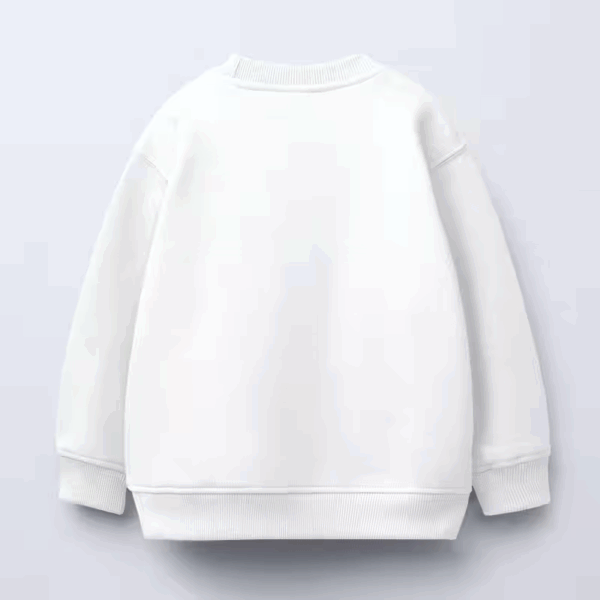 Certified Personal Space Invader Crewneck Sweatshirt