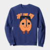 Chainsaw Man Pochita Japanese Devil Dog Crewneck Sweatshirt